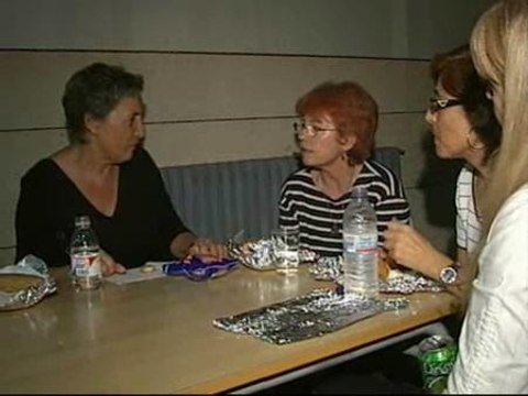 Protestas contra la norma de la Generalitat Valenciana de impartir Ciudadanía en inglés