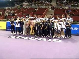 Djokovic, protagonista del Máster Series de Madrid