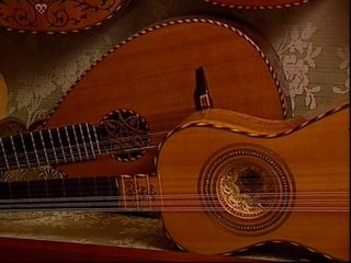 La exposición de un luthier