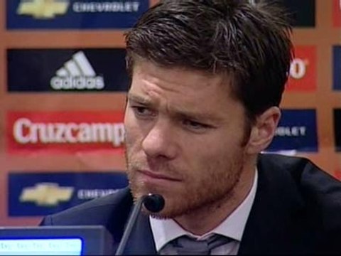 Xabi Alonso Inglaterra no nos considera racistas
