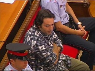15 años de prisión para el asesino del metro de Barcelona