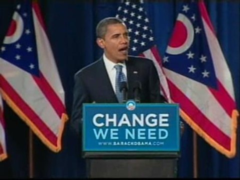 El demócrata Obama presenta su plan para reflotar la economía estadounidense