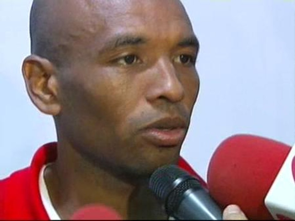 "Queremos seguir con este buen nivel"