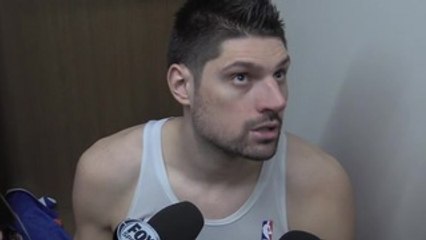 Pistons Postgame: Nikola Vucevic
