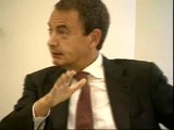 Zapatero elevará el Fondo de Garantía de Depósitos como medida ante la crisis