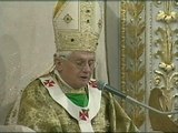 Benedicto XVI advierte de la progresiva pérdida de fe de las sociedades modernas