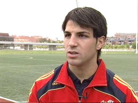 Fábregas: Ojalá el Balón de Oro se lo lleve un español
