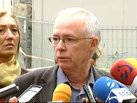 Azkárraga afirma que este atentado aleja las soluciones al conflicto