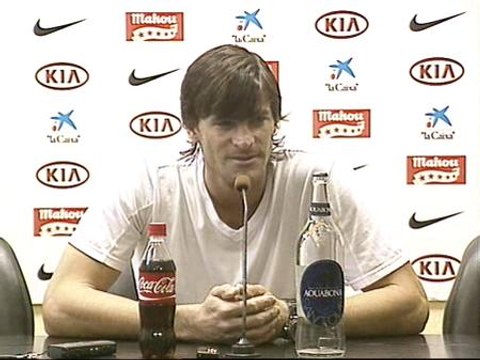 Leo Franco: Lo mejor es que Agüero y Messi son argentinos