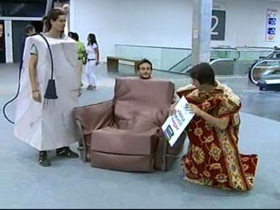 Arranca la Feria del Mueble en Valencia