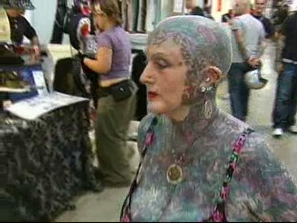 La XI Tattoo Expo de Barcelona