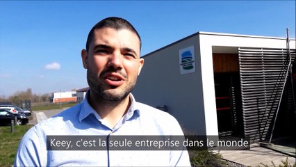 DNA - Schlierbach / Innovation technologique : Keey Aérogel, la révolution d’un souffle d’air