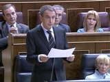 Zapatero y Rajoy se echan en cara los datos del desempleo de sus respectivos gobiernos