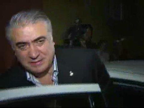 Lorenzo Sanz, en libertad tras prestar declaración