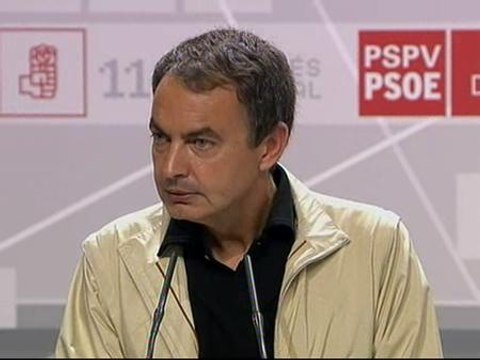 Zapatero anuncia que invitará a Rajoy para buscar puntos de encuentro en economía