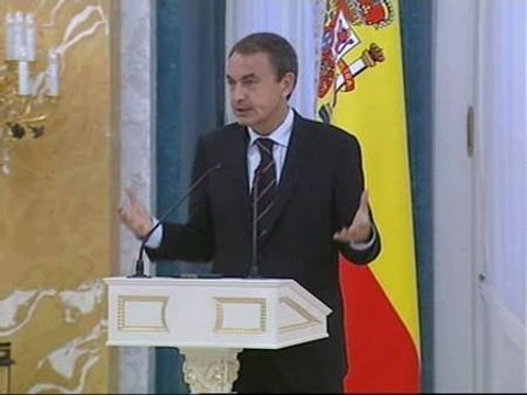 Zapatero pedirá opinión a Rajoy