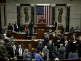 El Congreso de Estados Unidos rechaza el plan de rescate financiero en primera votación