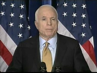 Mccain acudirá al primer debate contra Obama