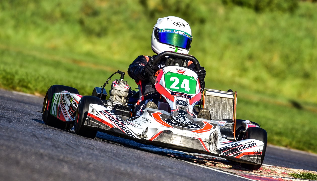 Shennington Main Final Junior X30  2018 Round 8