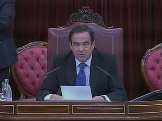 El Congreso expresa su "unidad y empeño" para "derrotar y acabar" con ETA