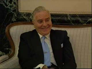 Carlos Dívar será el presidente del CGPJ y el Tribunal Supremo