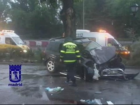 Desciende la siniestralidad en las carreteras