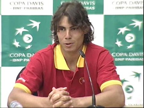 España se pone 2-0 en las semifinales de la Copa David