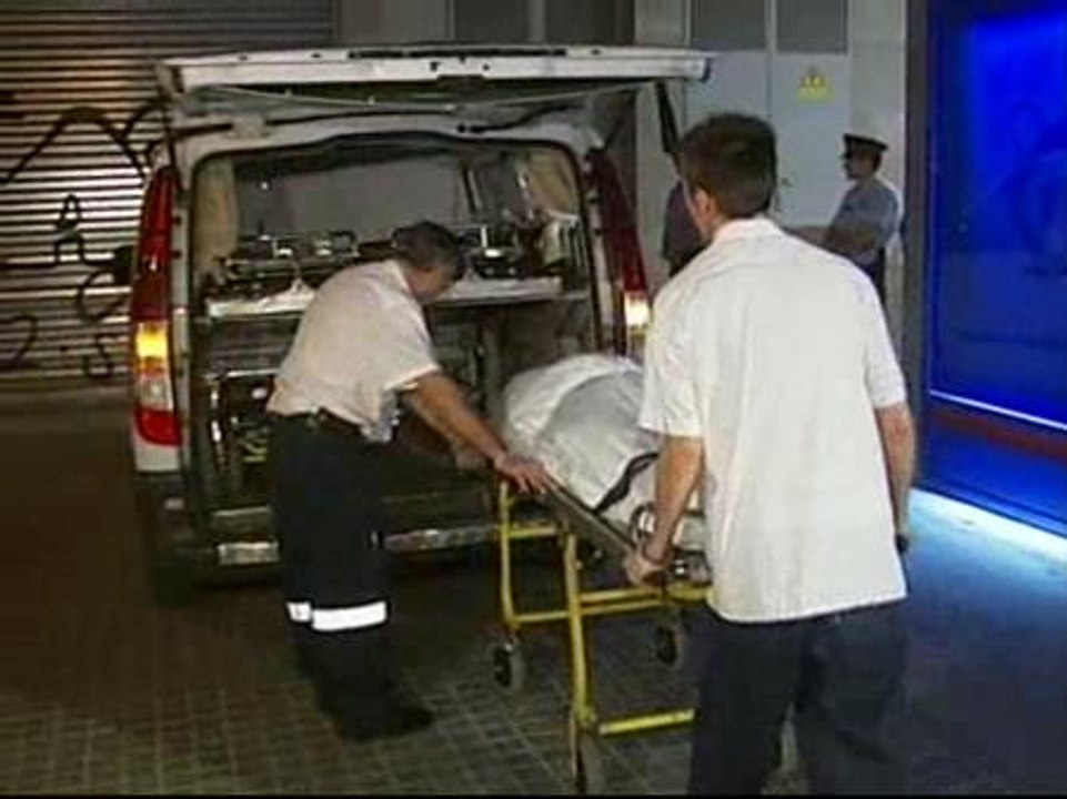 Detenido un hombre por asesinar presuntamente a su ex mujer en L´Hospitalet de Llobregat