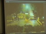 Las autoridades paquistaníes difunden imágenes del camión-bomba
