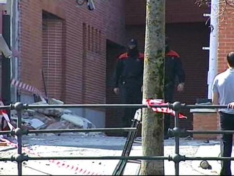 El atentado de Ondarroa y el de Vitoria podrían haber sido cometidos por el mismo comando