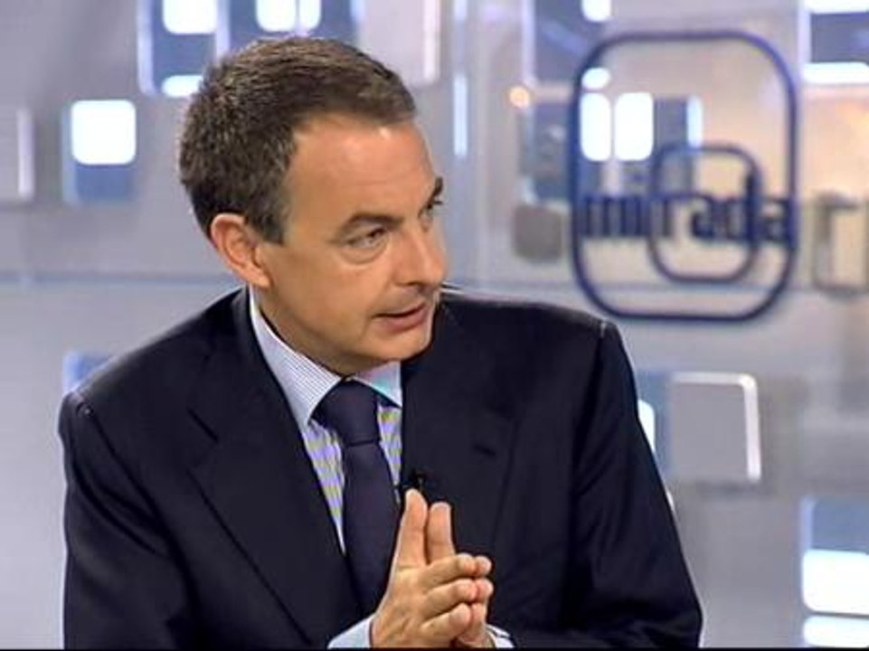 Zapatero: "Los trabajadores de Spanair no deben sentirse humillados ni apaleados ni difamados"