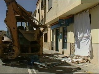 Detienen a doce miembros de la &#039;banda de la excavadora&#039;