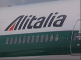 Alitalia, salvada gracias a un acuerdo entre el Gobierno y los sindicatos mayoritarios