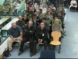 La Audiencia da a conocer la sentencia contra los 24 acusados en el juicio de Gestoras Pro Amnistía