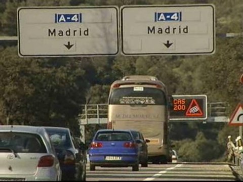 Cuatro millones y medio de desplazamientos en la Operación Retorno de vacaciones