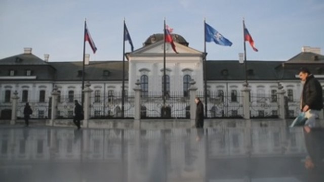 La liberal Caputova, favorita mañana en las presidenciales de Eslovaquia