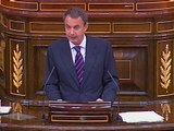 Zapatero anuncia que los desempleados de la construcción contarán con talleres de empleo