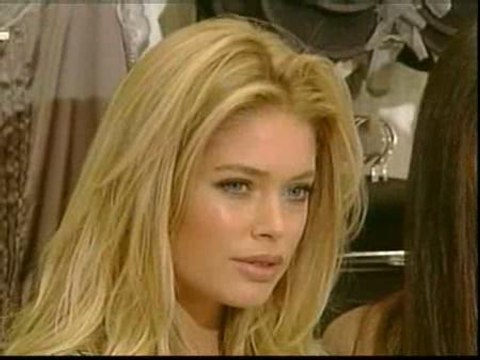 Doutzen Kroes, nueva musa de Victoria's Secret