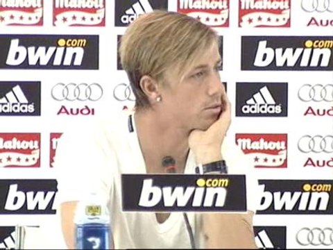 Guti: A muchos de los que no están en el Madrid, aunque no lo digan, les gustaría estar