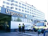 Recibe el alta médica un niño de seis años herido en el accidente de Barajas