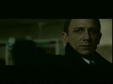 'Quantum of Solace' es la nueva entrega de James Bond