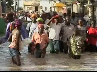 'Hanna' mata a más de 500 personas en Haití