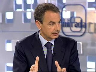 Zapatero comparecerá para hablar de la crisis