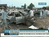 Al menos diez muertos en la explosión de un coche bomba en Pakistán
