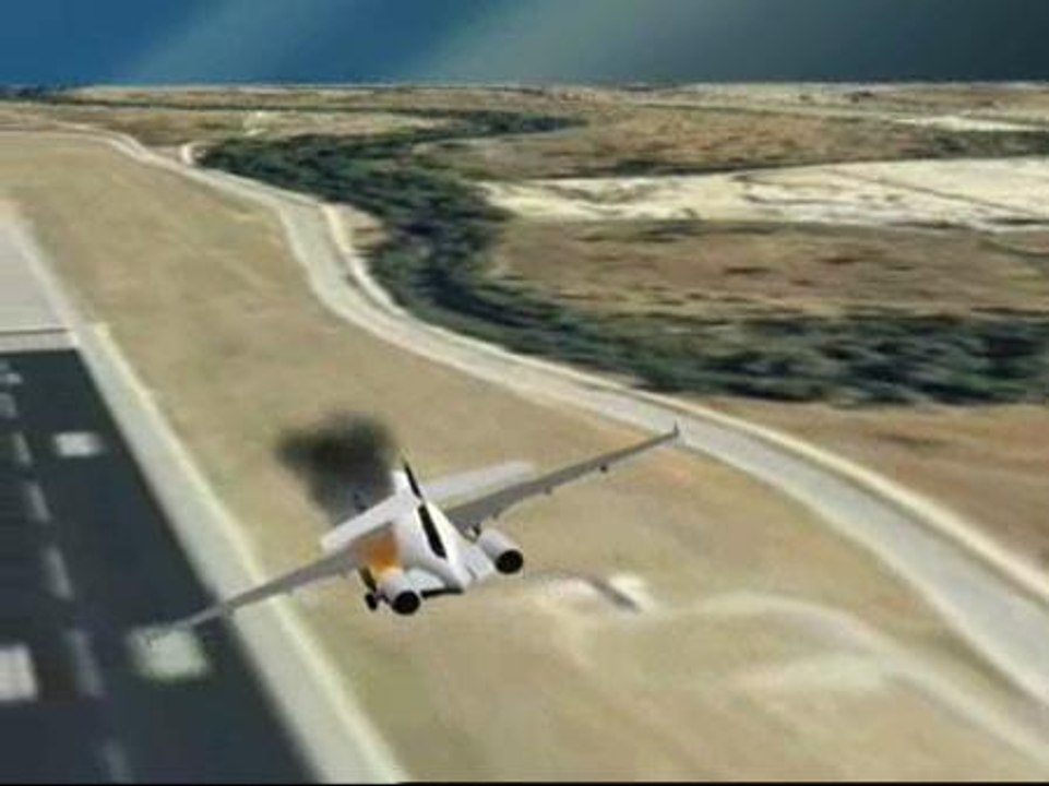 El avión siniestrado en Barajas tenía 15 años y fue revisado en enero