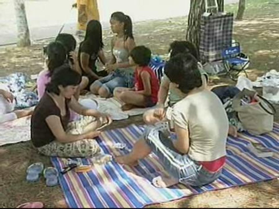 Picnic urbano
