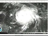 'Gustav' ya es huracán de categoría 2