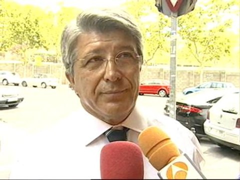 Enrique Cerezo: Vamos a ganar sí o sí