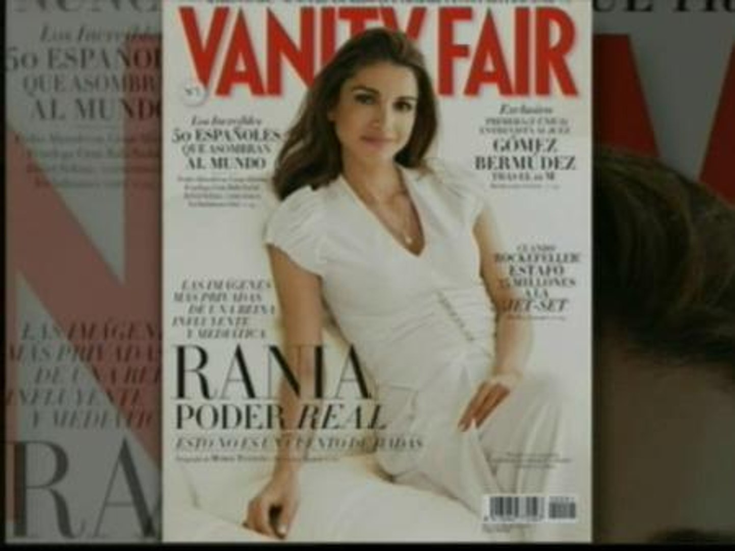 ⁣'Vanity Fair' llega a España con una edición en Castellano