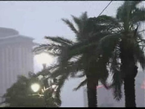 Gustav abandona Luisiana y deja 7 muertos